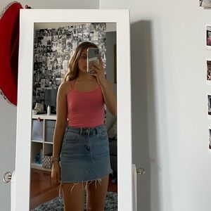 pink aeropostale tank top
